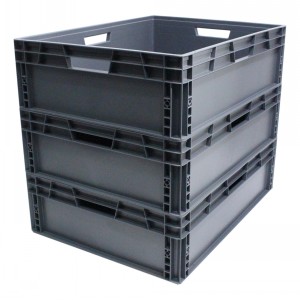 Heavy Duty Stacking Euro Box 80cm Size 3 (92 Litre)